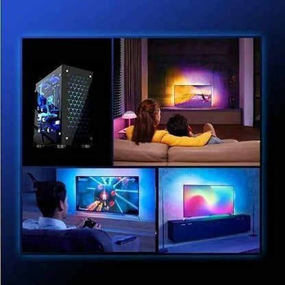 TV PC Traum Bildschirm USB LED Streifen