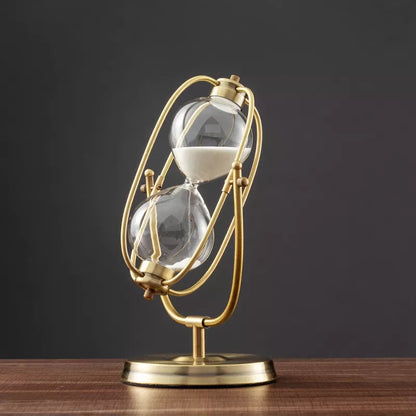 Europäischer Retro Sanduhr Dekor Geschenk