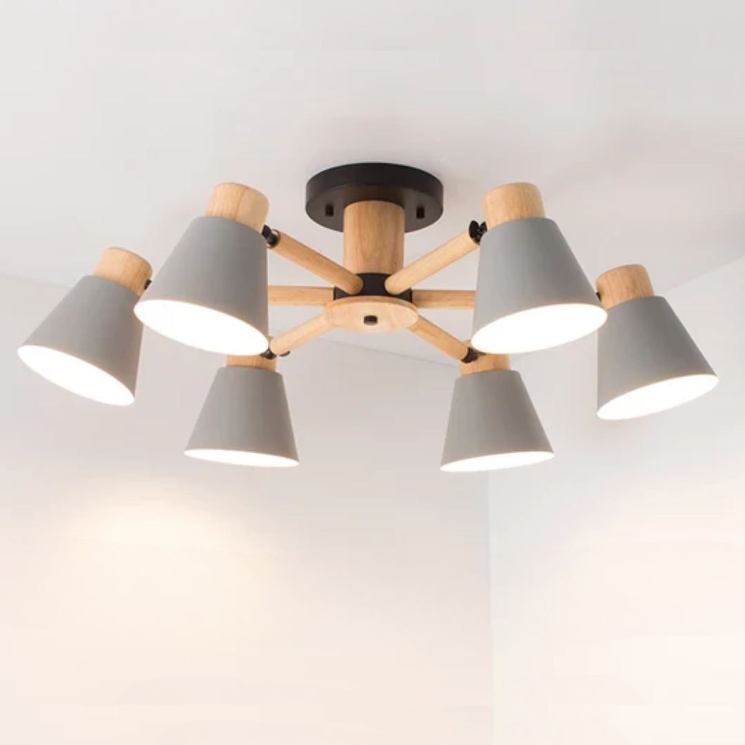 LED-Deckenleuchte