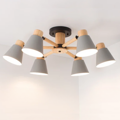 LED-Deckenleuchte