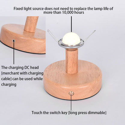 Moderne minimalistische kreative Eisen blumenförmige 1-Lampe Tischlampe