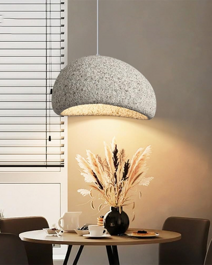 Moderne Pendelleuchte Design Atmosphärische LED-Deckenleuchte