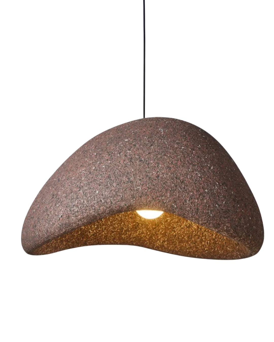 Moderne Pendelleuchte Design Atmosphärische LED-Deckenleuchte