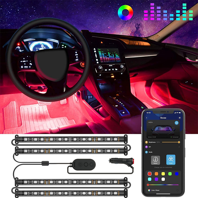 LED Auto Streifenlichter