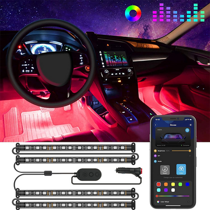 LED Auto Streifenlichter