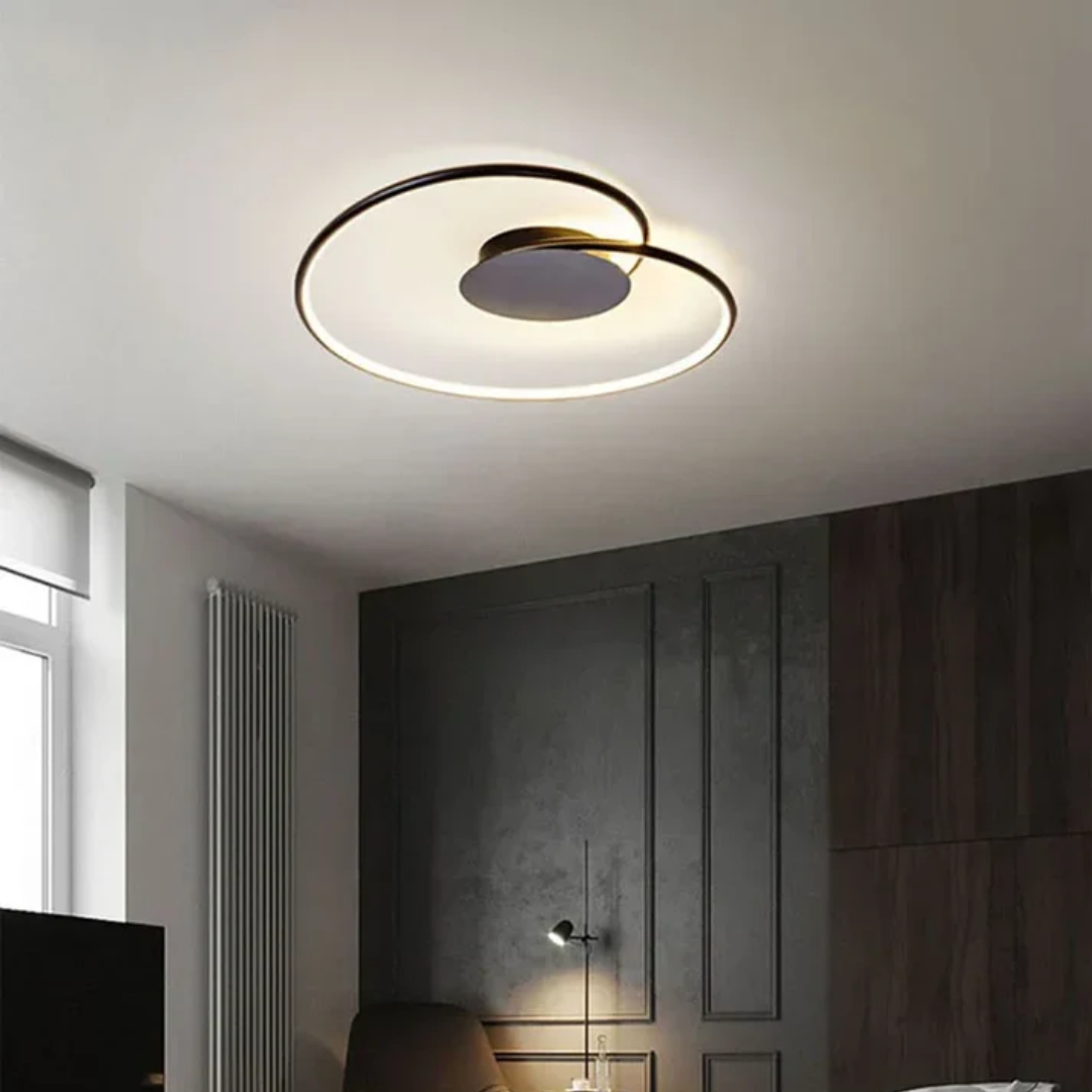 Luxus LED-Deckenleuchte für das Schlafzimmer