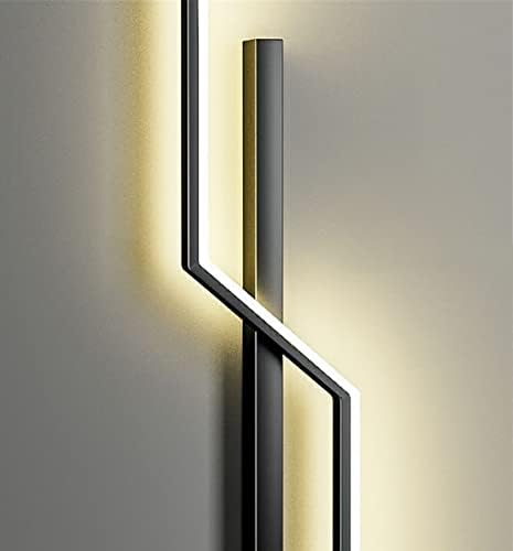 Lines Kreativ LED Moderne Minimalistische Wandlampe Dekorative Wandlichter Beleuchtung