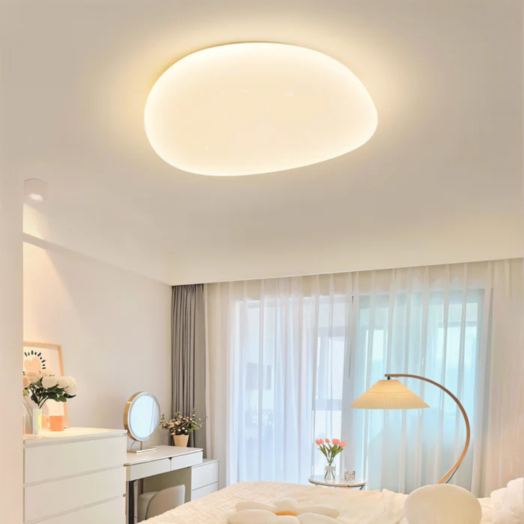 Stilvolle LED-Deckenlampe