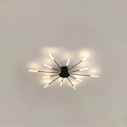 Luxurious LED ceiling lamp | Stylish ceiling lamp for the living room