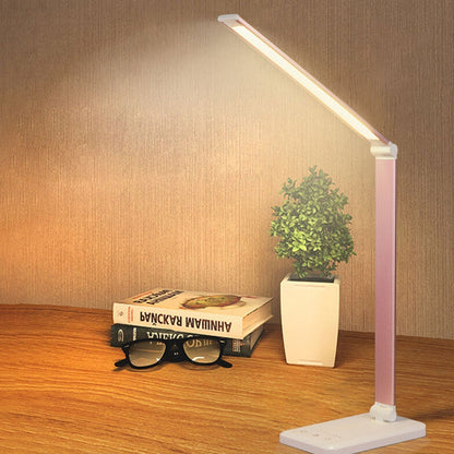 Nordic Creative Faltbare Touch-Dimmer LED Schreibtischlampe