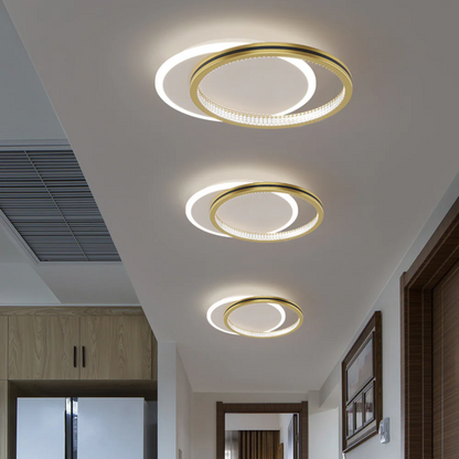 Stilvolle LED-Deckenlampe