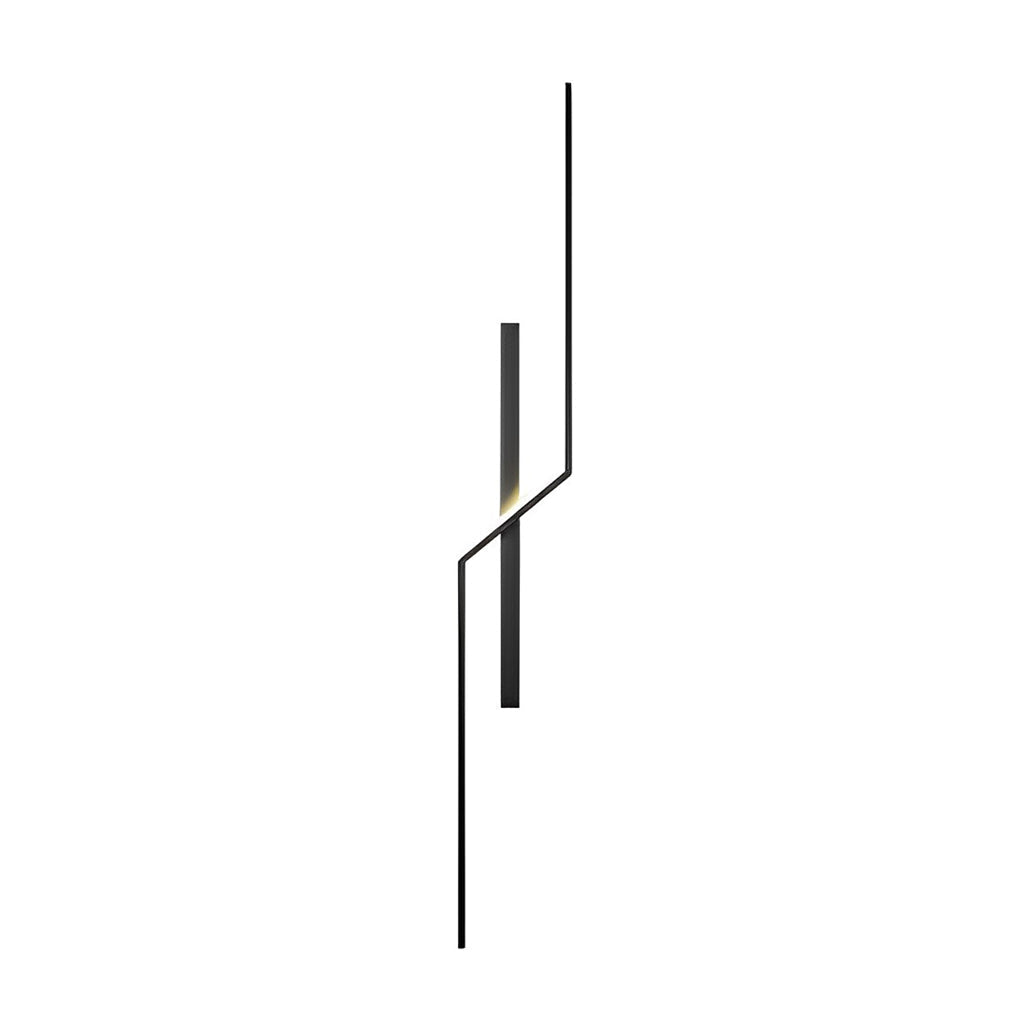 Lines Kreativ LED Moderne Minimalistische Wandlampe Dekorative Wandlichter Beleuchtung