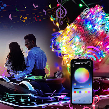 Bunte Fernbedienung LED-Streifenlichter