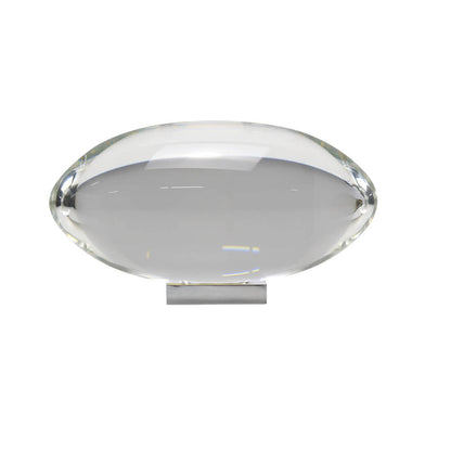 Kreative Kristallprojektion Engel Augen LED Tischlampe