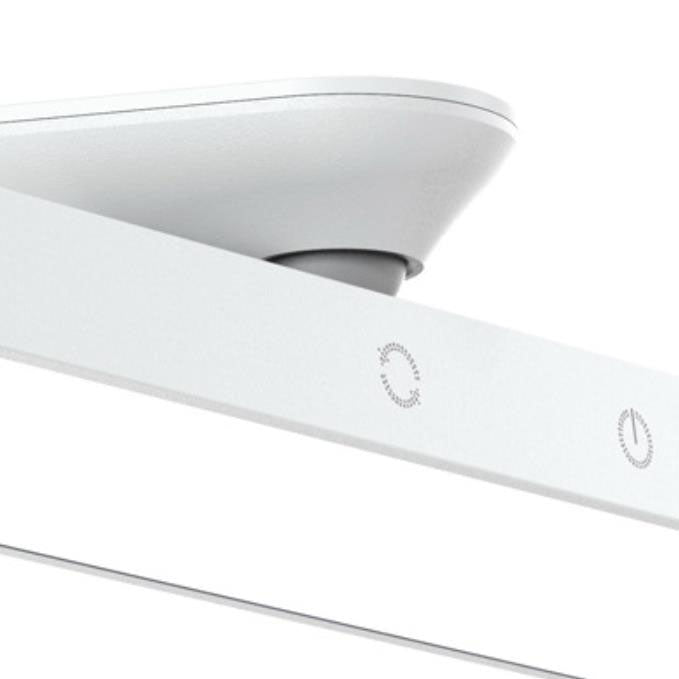 Moderne Schüler Augen Schutz USB aufladbare faltbare LED Tischlampe