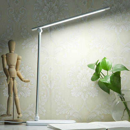 Minimalistische Intelligente Quadratische Faltbare USB LED Schreibtischlampe