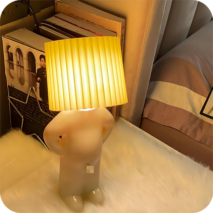 Lustige kabellose Lampe | Lange Batterielaufzeit - Milla