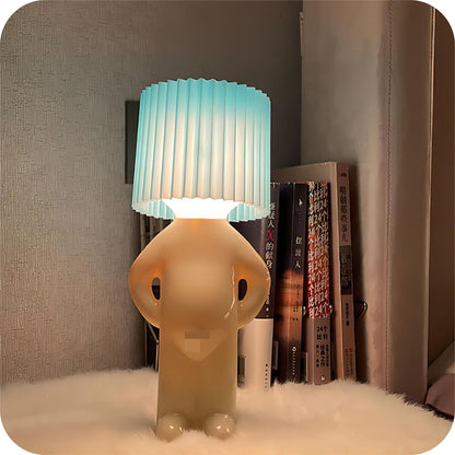 Lustige kabellose Lampe | Lange Batterielaufzeit - Milla