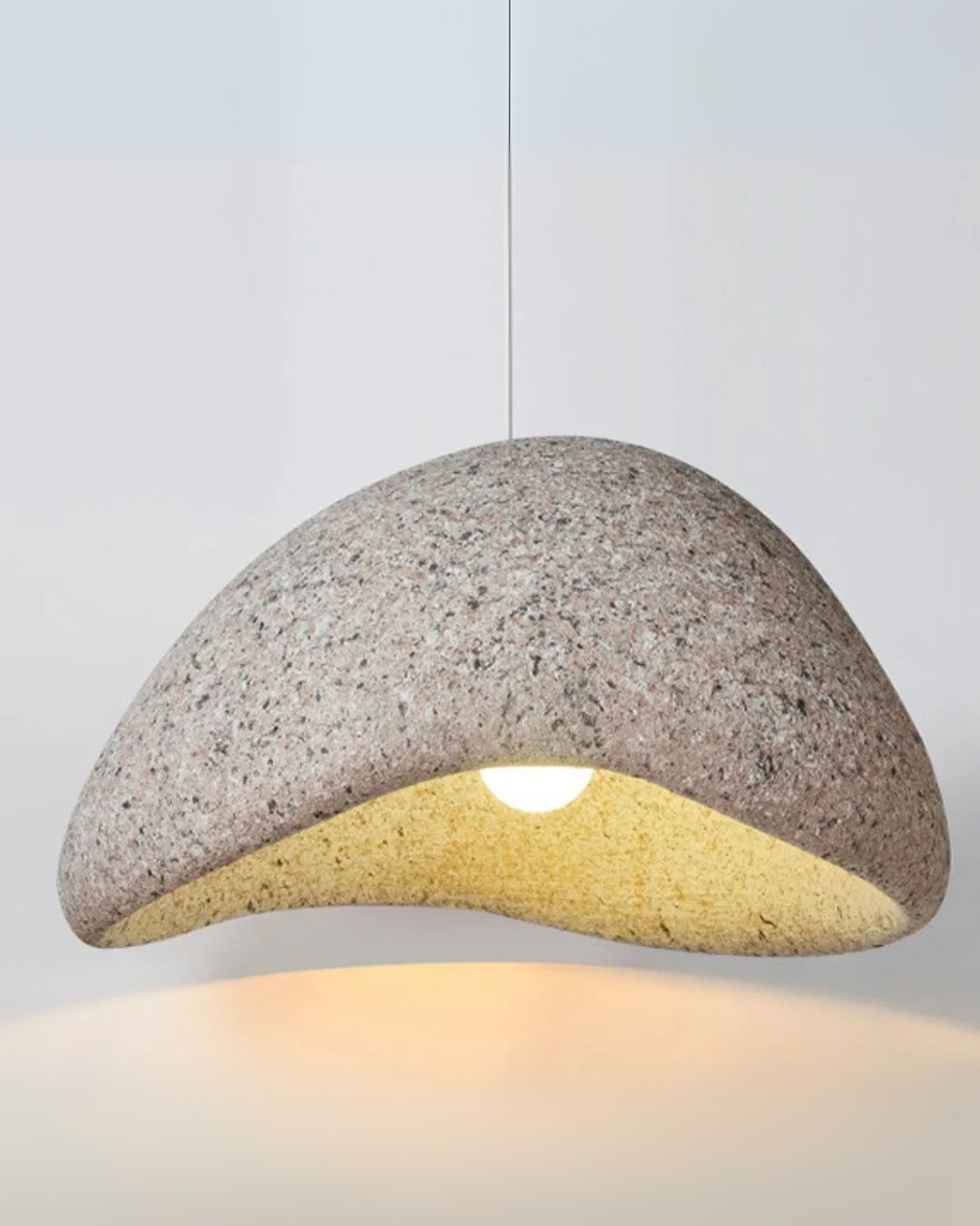 Moderne Pendelleuchte Design Atmosphärische LED-Deckenleuchte