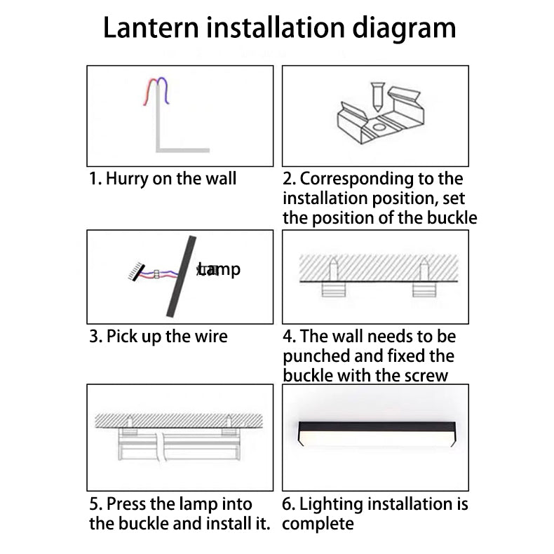 Moderne minimalistische lange rechteckige Aluminium-PC-LED-Einbau-Deckenleuchten für den Außenbereich patio