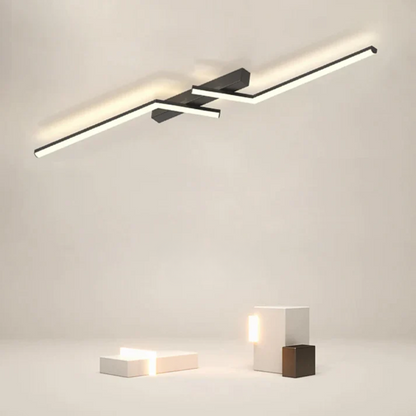 Luxurious LED ceiling light