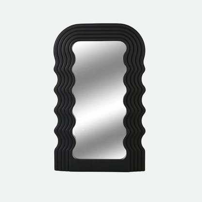 Heim Zeile | Wave Shock Retro Spiegel