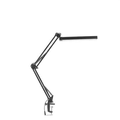LED faltbare lange Arm Clip Augenschutz USB Leselampe Tischlampe