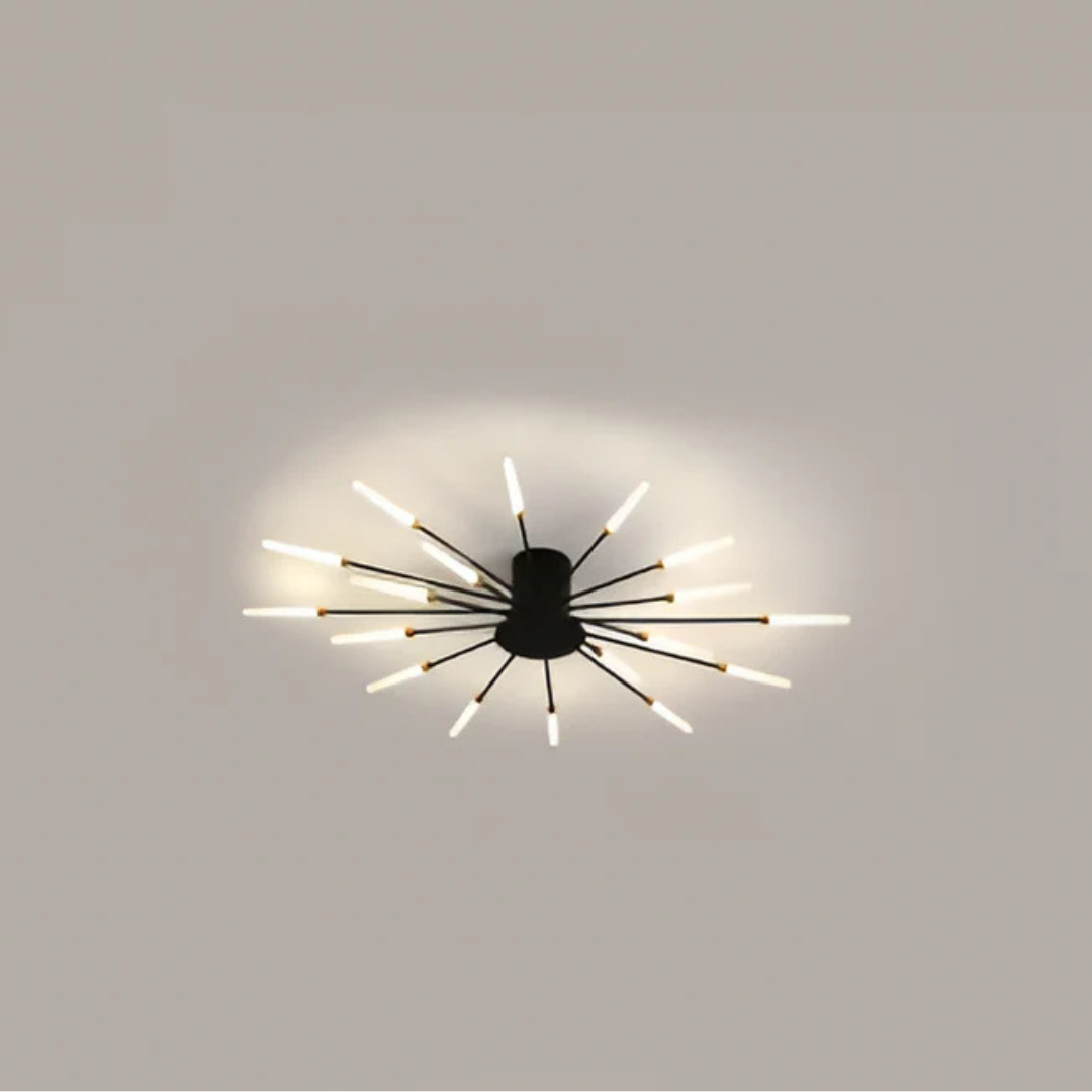 Luxurious LED ceiling lamp | Stylish ceiling lamp for the living room