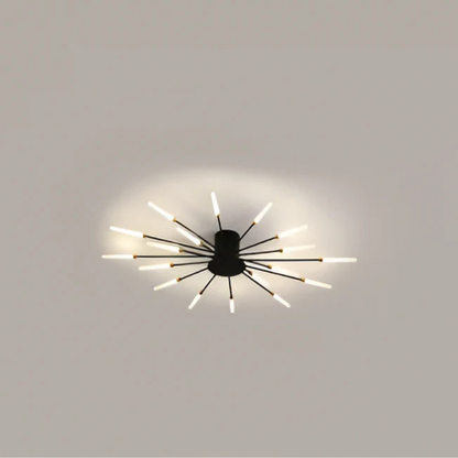 Luxurious LED ceiling lamp | Stylish ceiling lamp for the living room