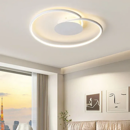 Luxus LED-Deckenleuchte für das Schlafzimmer