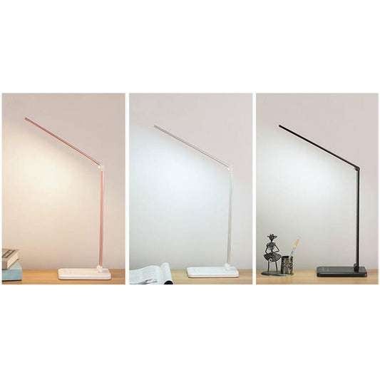 Nordic Creative Faltbare Touch-Dimmer LED Schreibtischlampe