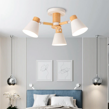LED-Deckenleuchte