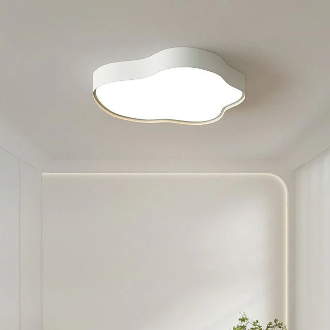 Stilvolle LED-Deckenlampe