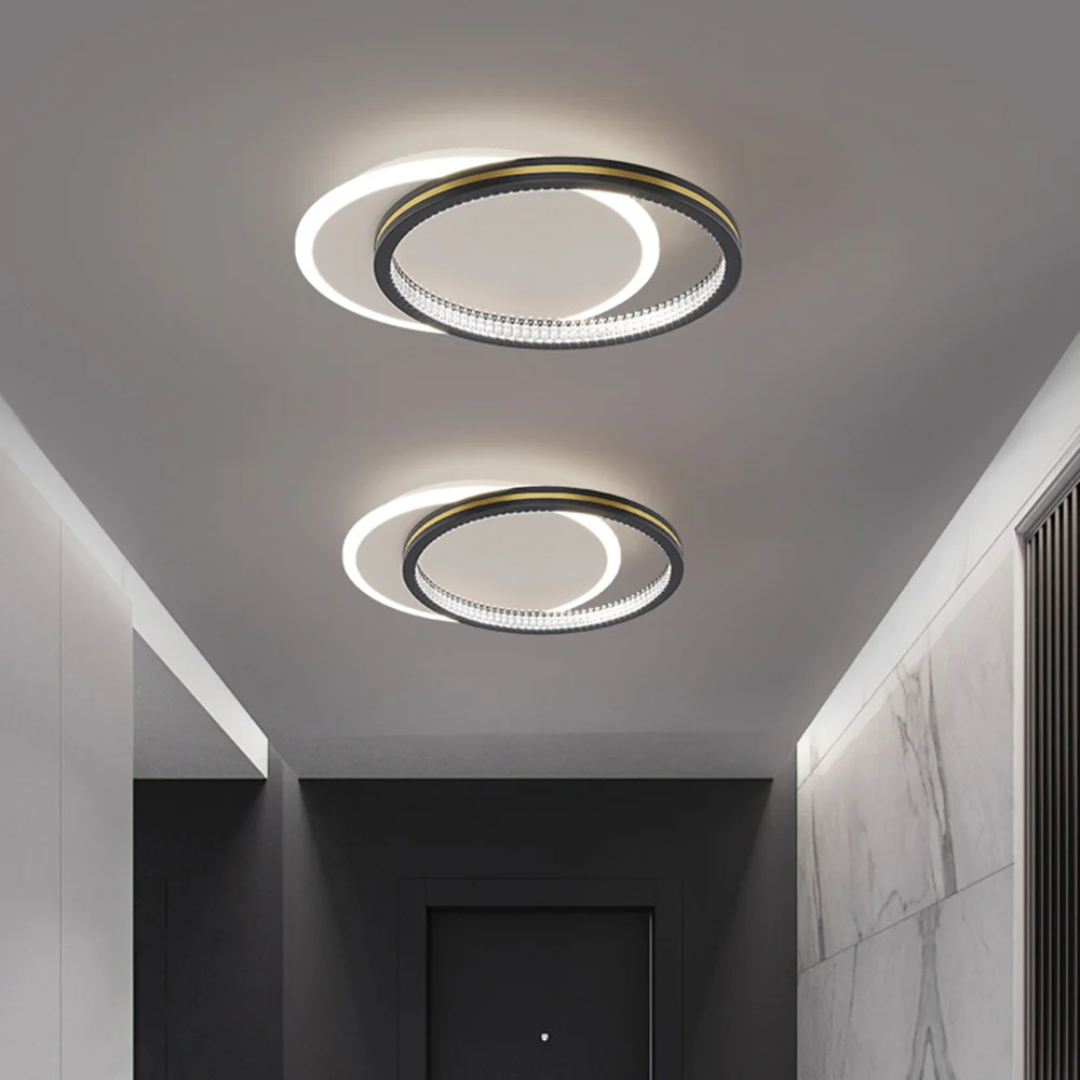 Stilvolle LED-Deckenlampe