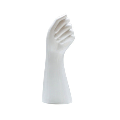 SculptForm Abstrakte Handvase