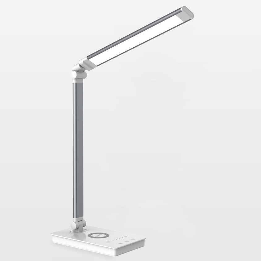 Minimalistische Smart Square Faltbare USB LED Schreibtischlampe