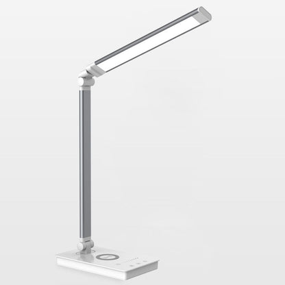 Minimalistische Smart Square Faltbare USB LED Schreibtischlampe