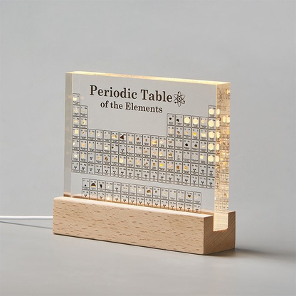Real Elements Periodensystem