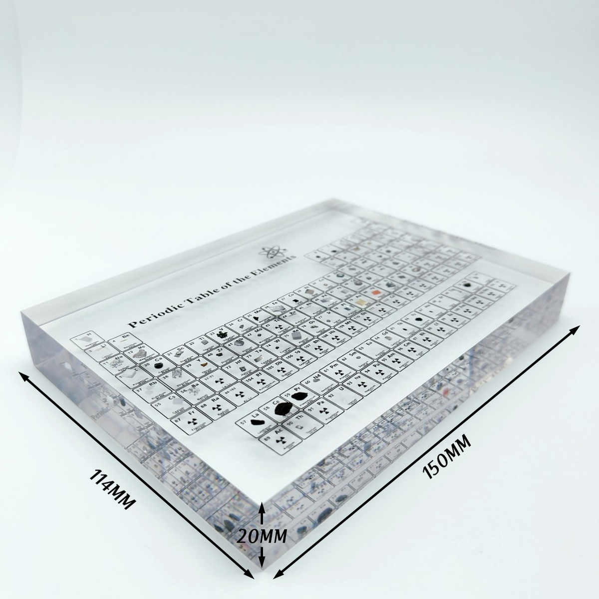 Real Elements Periodensystem