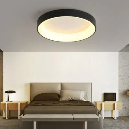 Skandinavische Design-Deckenlampe mit LED-Technologie