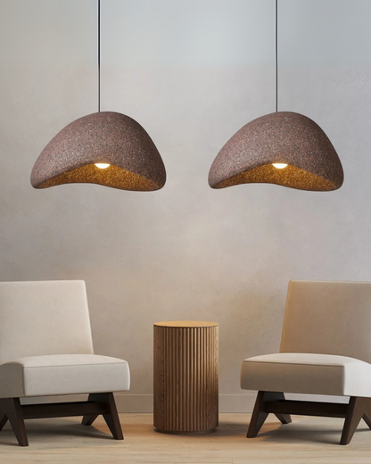Moderne Pendelleuchte Design Atmosphärische LED-Deckenleuchte