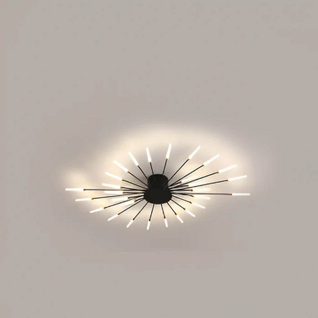 Luxurious LED ceiling lamp | Stylish ceiling lamp for the living room