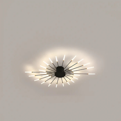 Luxurious LED ceiling lamp | Stylish ceiling lamp for the living room