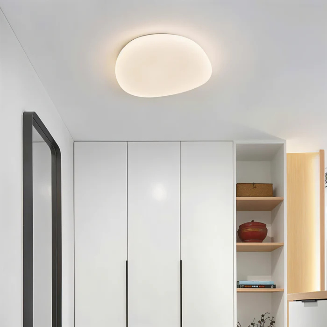 Stilvolle LED-Deckenlampe