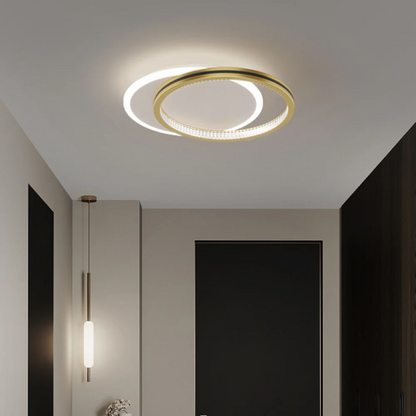 Stilvolle LED-Deckenlampe