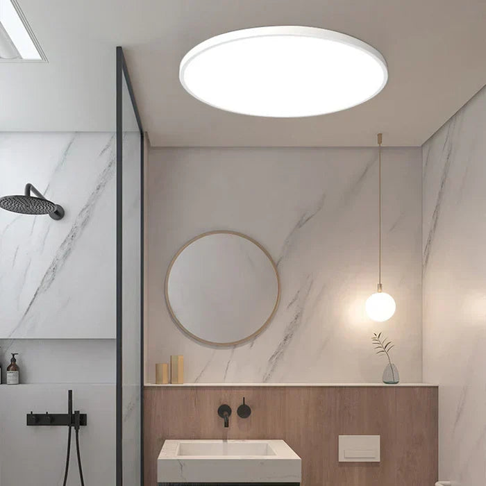 OrbGlow Deckenleuchte - Elegante LED-Beleuchtung Heim Zeile