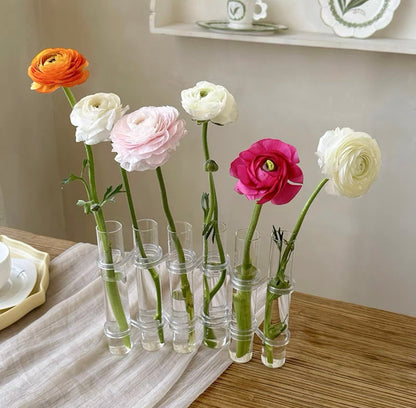 FlexiVase Veredeln Sie Ihre Blumen mit Eleganz