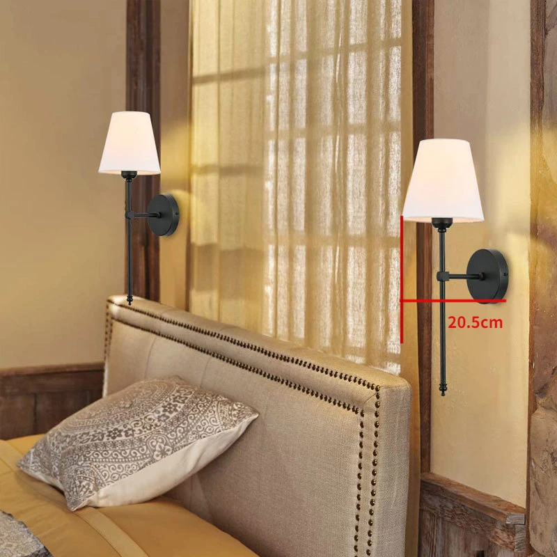 Kabellose Wandlampe Heimlampe