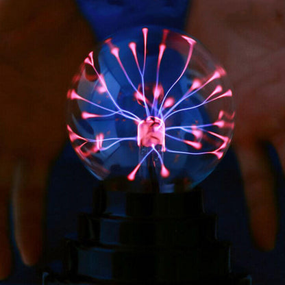 Magische Elektrostatik Ionen Ball Licht Blitzball Nachtlicht Ambientelampe
