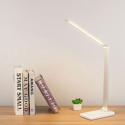 Nordic Creative Faltbare Touch-Dimmer LED Schreibtischlampe